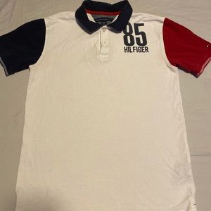 Boy’s TH Collar Shirt